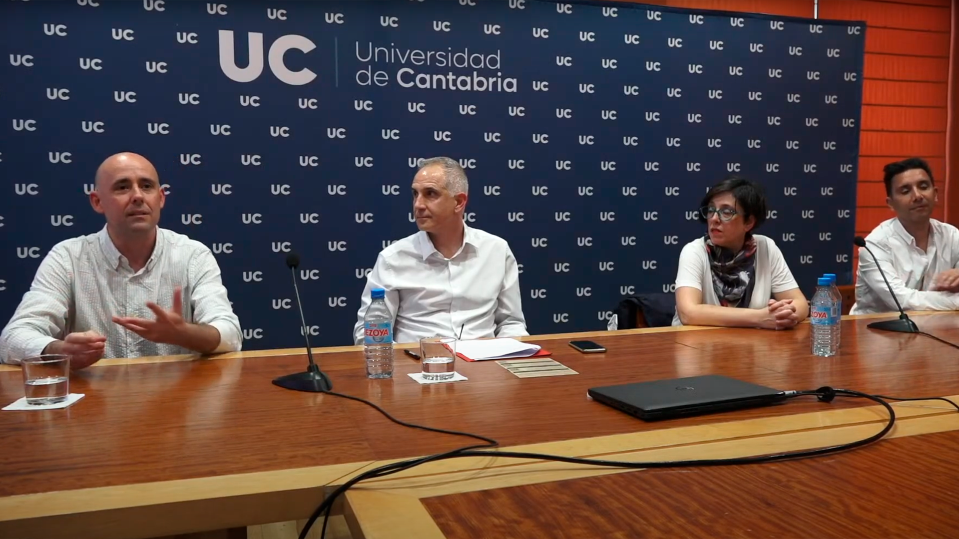 Participación en el Ciclo Geografía para la sociedad: charlas abiertas a la ciudadanía