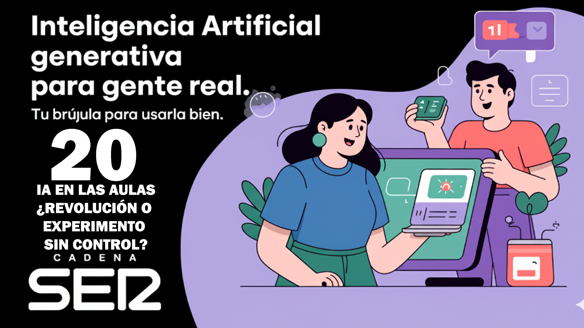 IA en las aulas: ¿Revolución o experimento sin control?