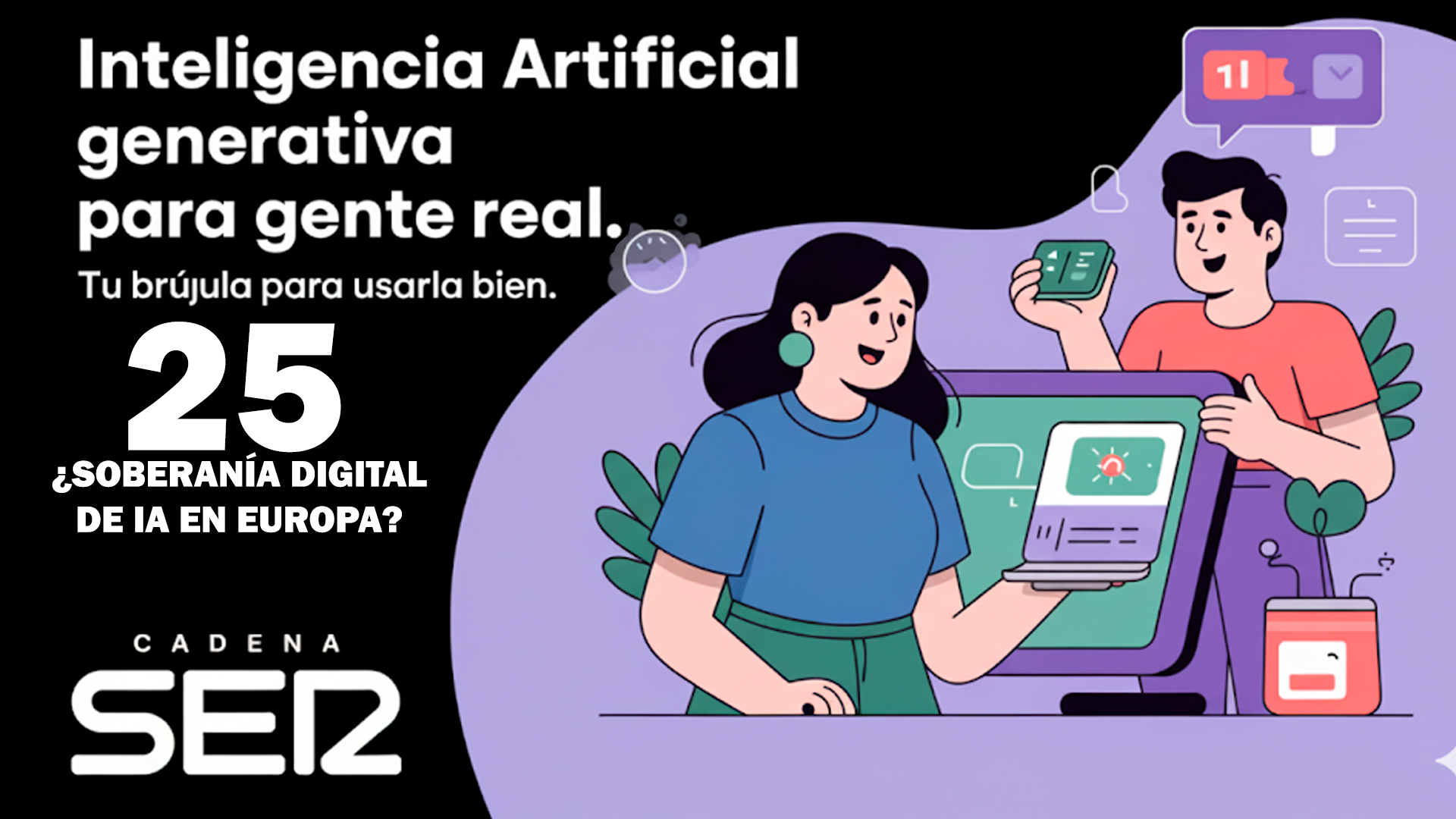 IA soberana: ¿Puede Europa tener su propia inteligencia artificial?